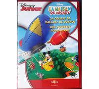 LA MAISON DE MICKEY N° 10: la course de ballons de donald - une surprise pour minnie