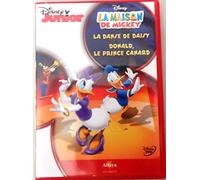 LA MAISON DE MICKEY N° 17 la danse de daisy - donald le prince canard