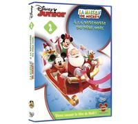 La Maison de Mickey, rescousse du père noël
