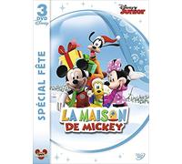 La Maison de Mickey-Spécial fête