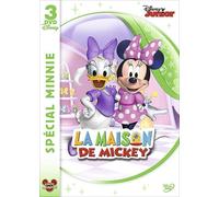La Maison De Mickey - Spécial Minnie - Pack