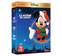 La Maison de Mickey – Spécial Noël – DVD – Coffret 3 films