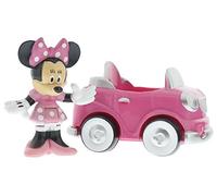 La Maison De Mickey - T3219 - Vehicule à Collectionner - Minnie