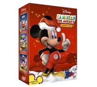 La maison de Mickey vol. 1 - coffret 3 DVD