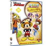 La Maison de Mickey Volume 14 Le rodéo des chiffres DVD E