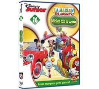La Maison de Mickey – Disney – 16 : Mickey fait la course