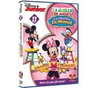La Maison de Mickey – Volume 17 : Le défilé de Minnie – DVD