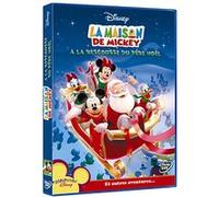 La Maison de Mickey – À la rescousse du Père Noël – DVD – Disney