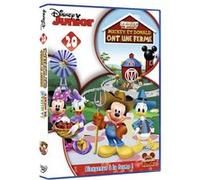 La Maison de Mickey Volume 20 Mickey et Donald ont une ferme DVD DVD