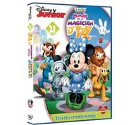 La Maison de Mickey – Volume 21 : Minnie et le magicien d'Izz – DVD – Walt Disney Records