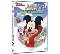 La Maison de Mickey Volume 29 Mickey, athlète de haut niveau DVD G