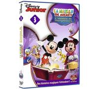 La Maison de Mickey – Volume 3 : Contes & Surprises – Disney – DVD