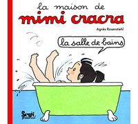 La maison de mimi cracra: La salle de bains