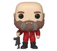 La Maison De Papel Helsinki POP Télévision #913 Figurine Vinyle FUNKO