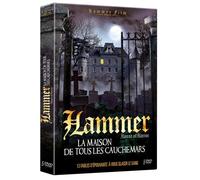 La Maison de tous les cauchemars – DVD – Coffret intégrale 5 DVD avec livret (Éd. française)