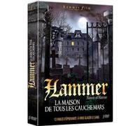 La maison de tous les cauchemars Coffret 5 DVD E