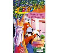 La Maison de Toutou - Vol.2 : Toutou joue à cache-cache [VHS]