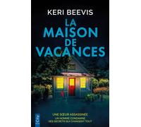 La maison de vacances - Keri Beevis - City - Poche - Roman