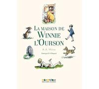 LA MAISON DE WINNIE L'OURSON