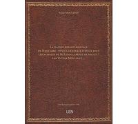 La maison départementale de Nanterre : notice générale publiée sous les auspices de M. Lépine, préfet de police / par Victor Mou
