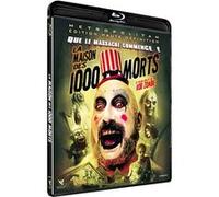 La Maison des 1000 morts Blu-ray E