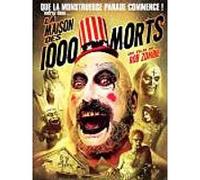 La Maison des 1000 morts DVD E