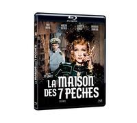 La Maison des 7 péchés Blu-ray