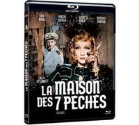 La Maison des 7 péchés Blu-ray E