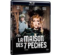 La Maison des 7 péchés – Blu-ray – Édition française officielle – Elephant