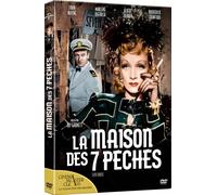 La Maison des 7 péchés - DVD