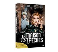 La Maison des 7 péchés DVD DVD