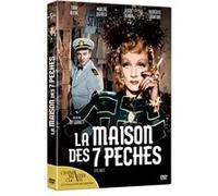 La Maison des 7 péchés DVD E