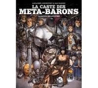 La Maison des Ancetres Alejandro Jodorowsky (Auteur), Juan Giménez (Dessinateur)