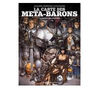 Alejandro Jodorowsky – La maison des ancêtres – Bande dessinée – Broché – Éd. 2016