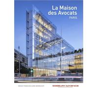 La Maison des avocats - Paris: Renzo Piano building workshop