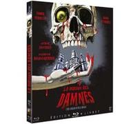 La Maison des damnés Blu-ray E