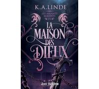 La Maison des Dieux: Les amants maudits 4