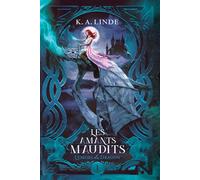 La maison des dragons Les amants maudits 1 - K.A. Linde - MxM Bookmark - broché - Roman
