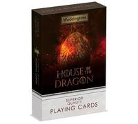 La maison des dragons - Waddingtons No.1 Playing Cards - Winning Moves