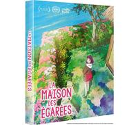 La Maison des égarées Édition Collector Combo Blu-ray DVD