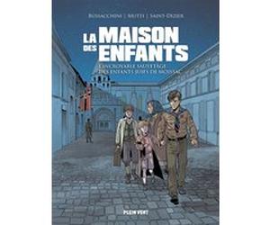 La maison des enfants Pierre-Roland Saint-Dizier (Contributions), Andrea Mutti (Illustration), Angelo Bussacchini (Illustration)