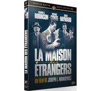 La Maison Des Étrangers