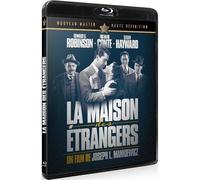 La Maison Des Étrangers - Blu-Ray