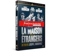 La maison des étrangers DVD G