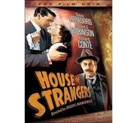 La Maison des étrangers - DVD Zone 1 G