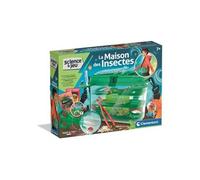 La maison des insectes CLEMENTONI G