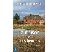 La maison des jours heureux - Veronica Henry - City - Poche - Roman