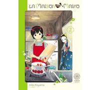 La Maison des Maiko T02