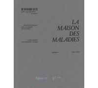 La maison des maladies - Unica Zürn - Hourra - broché - Témoignage