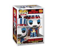 Funko Figurine Pop! Plus Captain Spaulding – La Maison des mille morts (2003)
